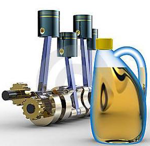 automotive oil